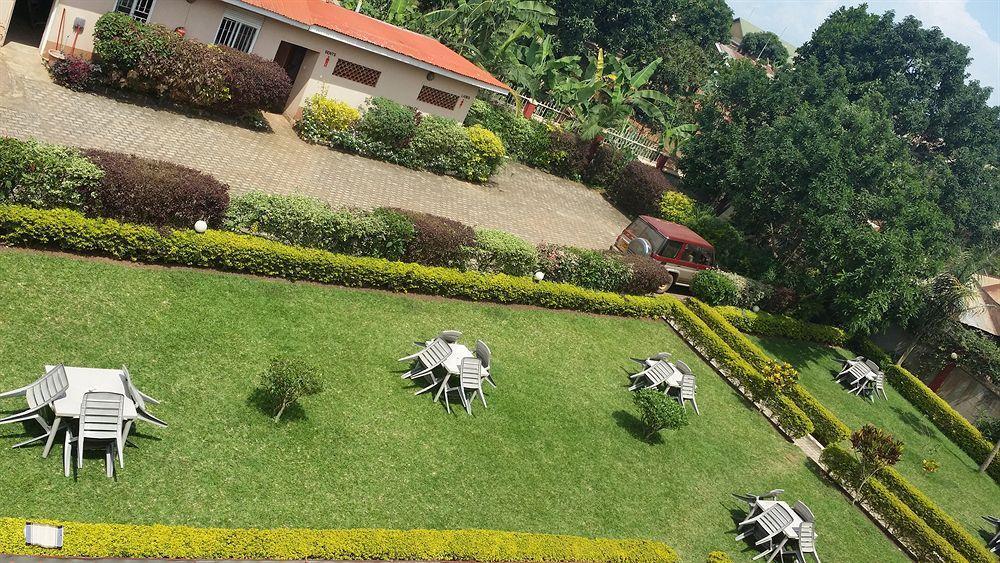 Areba Hotel Entebbe Exterior photo