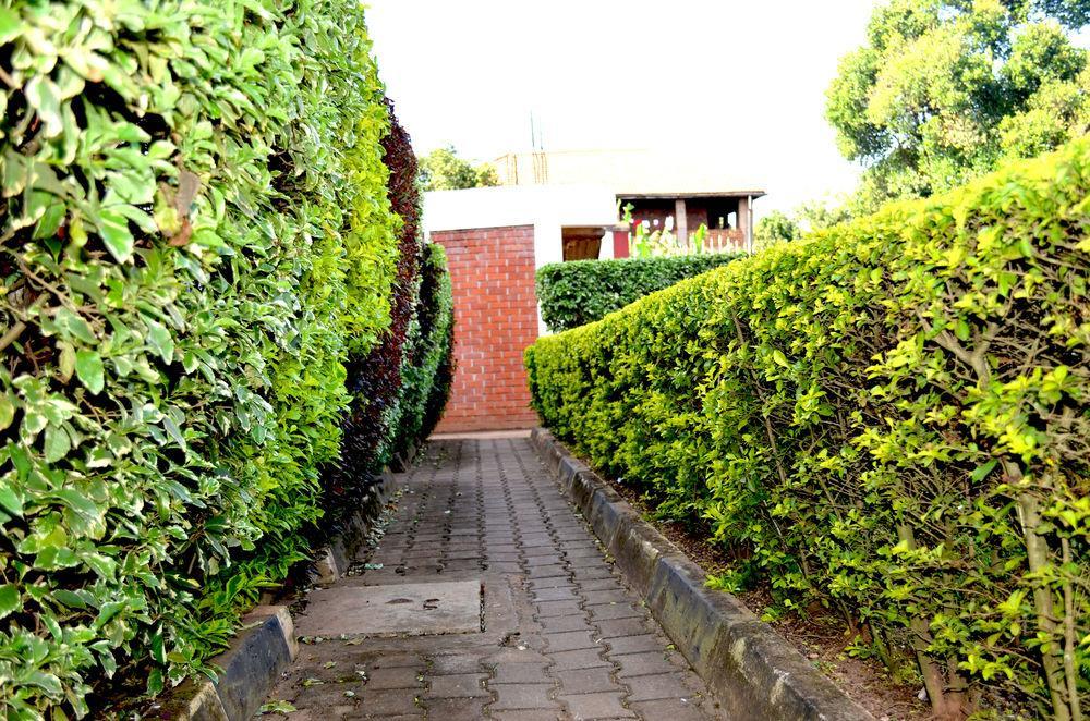 Areba Hotel Entebbe Exterior photo