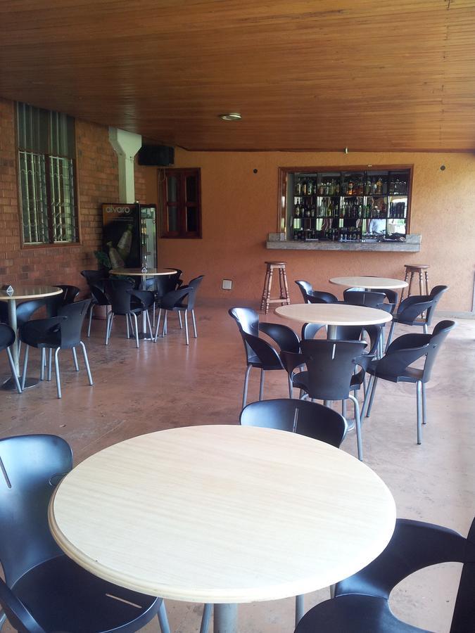 Areba Hotel Entebbe Exterior photo