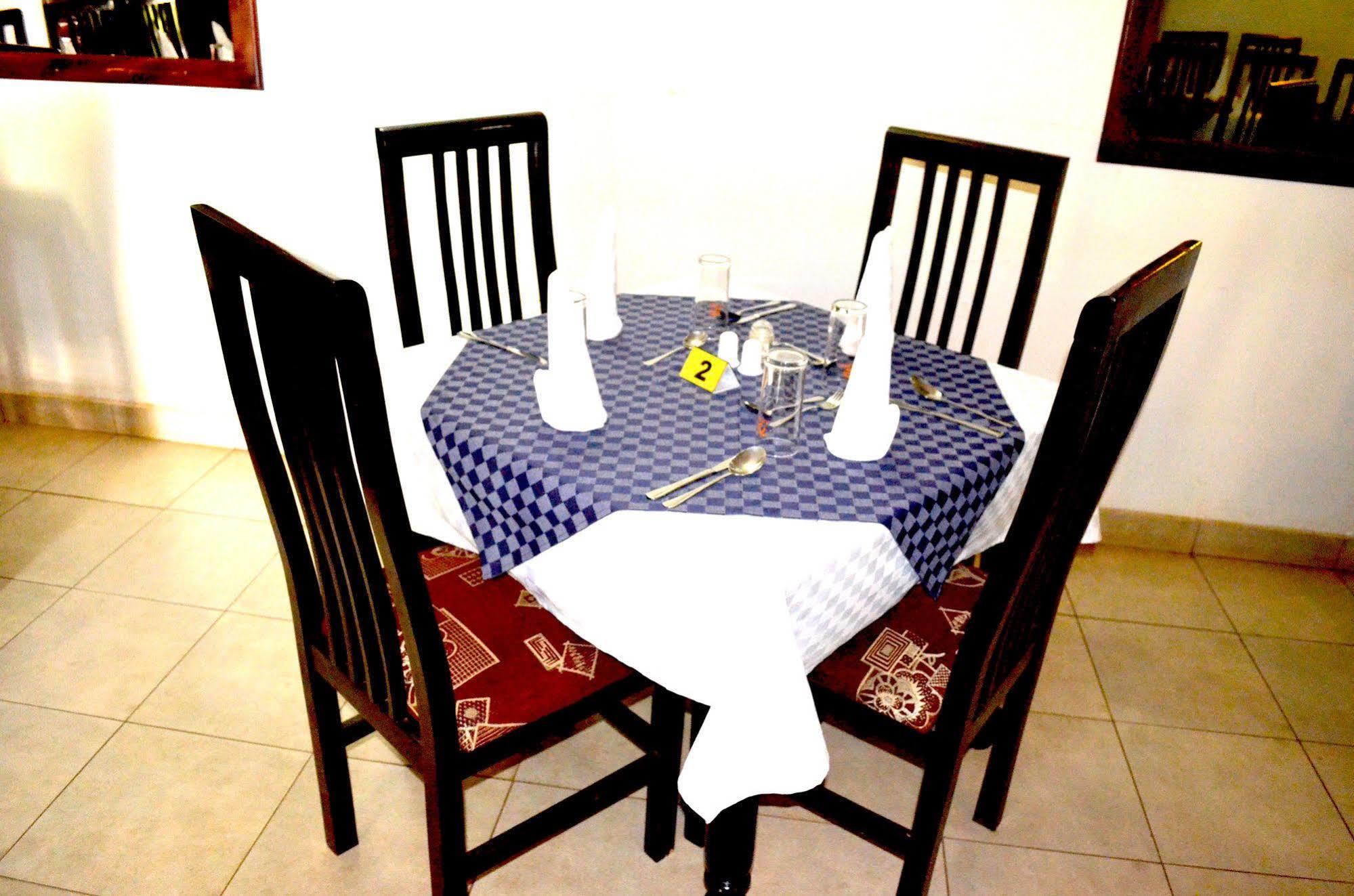 Areba Hotel Entebbe Exterior photo