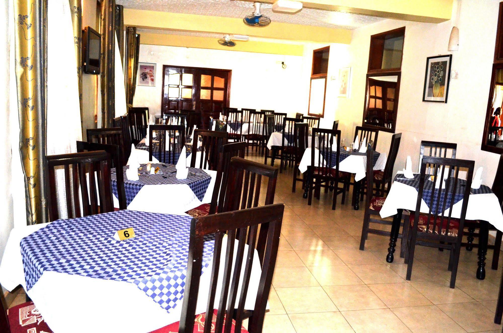 Areba Hotel Entebbe Exterior photo