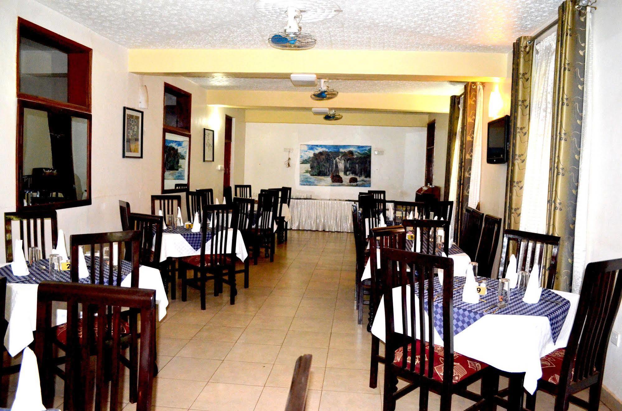 Areba Hotel Entebbe Exterior photo