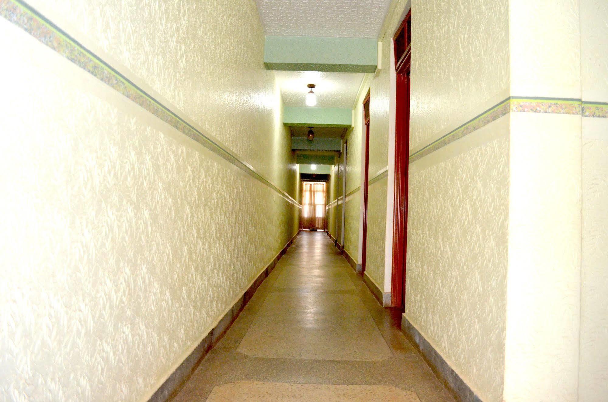 Areba Hotel Entebbe Exterior photo