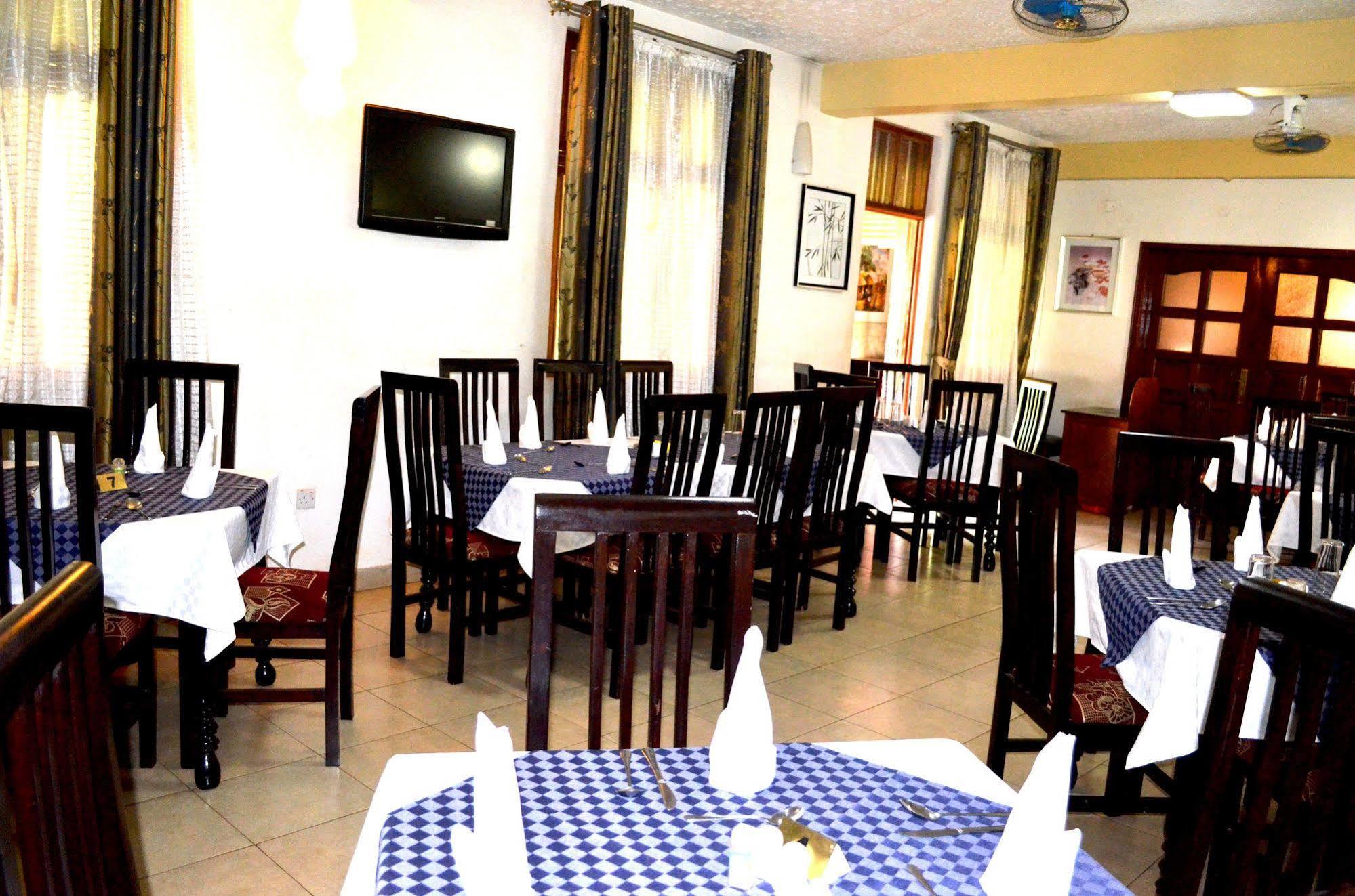 Areba Hotel Entebbe Exterior photo